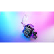 GravaStar Sirius P5 TWS Earbuds_Transparent Blue V2 (GRAVASTARP5_XTAL_BLU_V2)