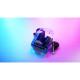 GravaStar Sirius P5 TWS Earbuds_Transparent Blue V2 (GRAVASTARP5_XTAL_BLU_V2)