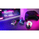 GravaStar Sirius P5 TWS Earbuds_Transparent Blue V2 (GRAVASTARP5_XTAL_BLU_V2)