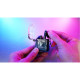 GravaStar Sirius P5 TWS Earbuds_Transparent Blue V2 (GRAVASTARP5_XTAL_BLU_V2)