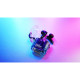 GravaStar Sirius P5 TWS Earbuds_Transparent Blue V2 (GRAVASTARP5_XTAL_BLU_V2)