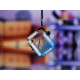 GravaStar Sirius P5 TWS Earbuds_Transparent Blue V2 (GRAVASTARP5_XTAL_BLU_V2)