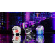 GravaStar Sirius P5 TWS Earbuds_Transparent Blue V2 (GRAVASTARP5_XTAL_BLU_V2)