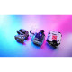 GravaStar Sirius P5 TWS Earbuds_Transparent Blue V2 (GRAVASTARP5_XTAL_BLU_V2)
