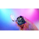 GravaStar Sirius P5 TWS Earbuds_Transparent Blue V2 (GRAVASTARP5_XTAL_BLU_V2)