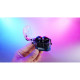 GravaStar Sirius P5 TWS Earbuds_Transparent Blue V2 (GRAVASTARP5_XTAL_BLU_V2)