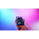 GravaStar Sirius P5 TWS Earbuds_Transparent Blue V2 (GRAVASTARP5_XTAL_BLU_V2)