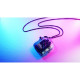 GravaStar Sirius P5 TWS Earbuds_Transparent Blue V2 (GRAVASTARP5_XTAL_BLU_V2)