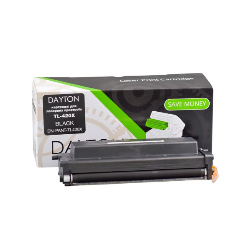 Картридж Dayton Pantum TL-420X для M6800/M7100, P3010/3300 (DN-PANT-TL420X)