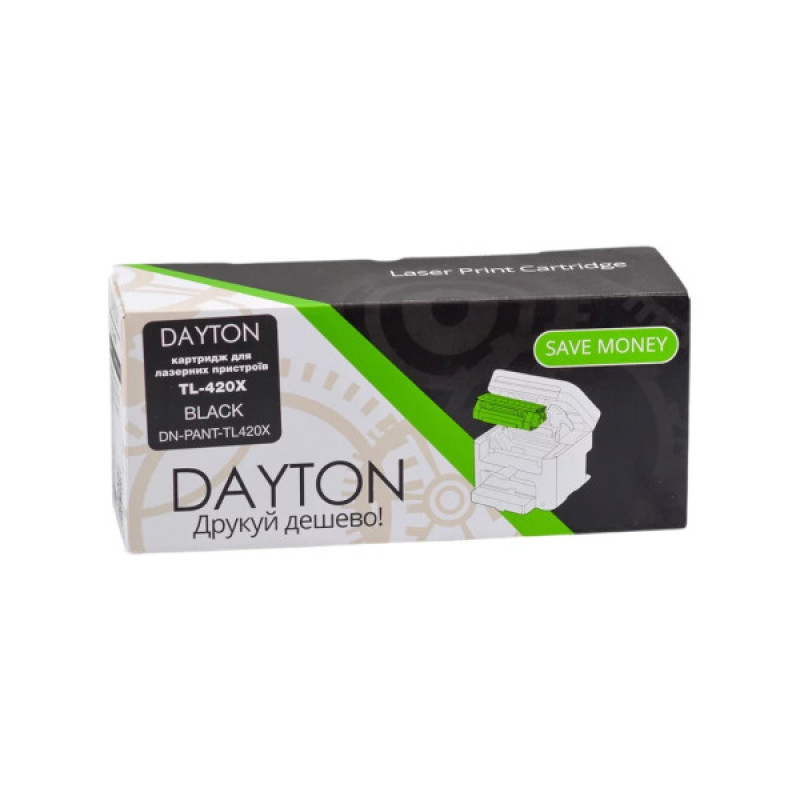 Картридж Dayton Pantum TL-420X для M6800/M7100, P3010/3300 (DN-PANT-TL420X)