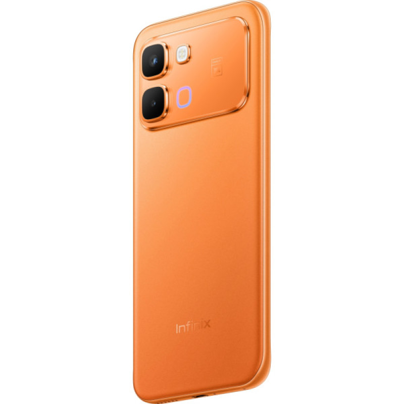 Мобильный телефон Infinix Note Edge 8/256Gb Solar Orange (4894947119446)