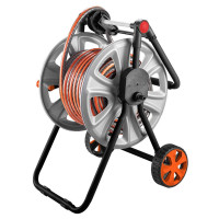 Neo Tools Катушка для шланга на колесах 60м 1/2" 20м 3/4" (15-792)