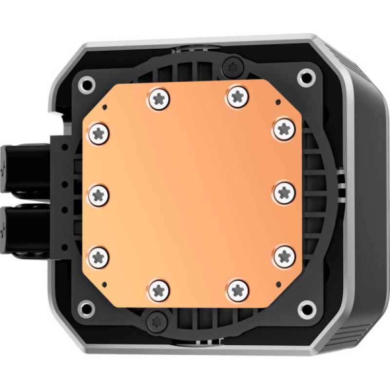 Система жидкостного охлаждения Deepcool Mystique 360 ARGB Black (R-LX750-BKADSNC-G-1)
