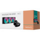 Система жидкостного охлаждения Deepcool Mystique 360 ARGB Black (R-LX750-BKADSNC-G-1)