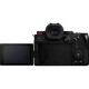 Цифровой фотоаппарат Panasonic DC-G9M2 Body (DC-G9M2EE)