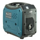 Könner & Söhnen LPG/gasoline inverter generator KS 2000iG S, 230V, 2.0kW, manual start, 19kg (KS2000IGS)