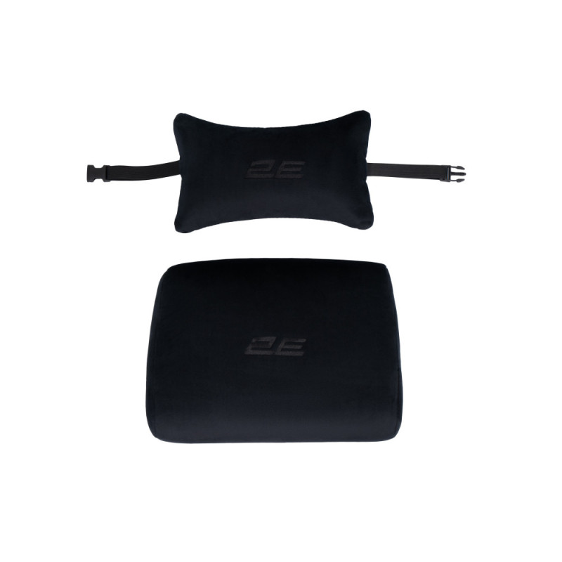 2E Gaming Chair BUSHIDO II Dark Grey (2E-GC-BUS-GR)