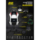 2E Gaming Chair BUSHIDO II Dark Grey (2E-GC-BUS-GR)