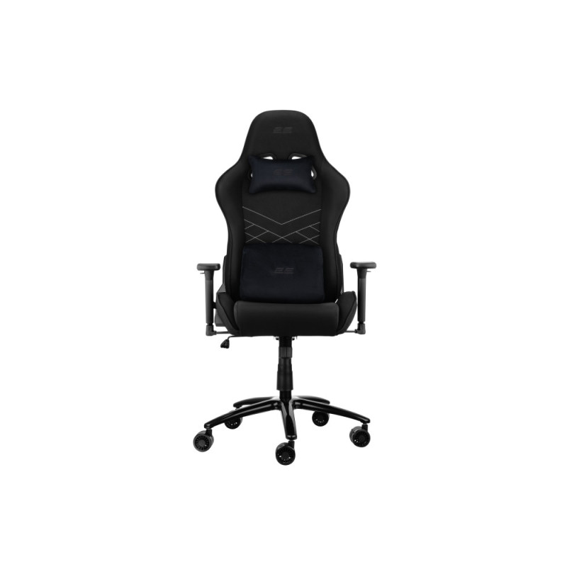2E Gaming Chair BUSHIDO II Dark Grey (2E-GC-BUS-GR)