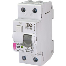 ETI KZS-2M C[25/0,03 тип AC (10kA)] (2173126)