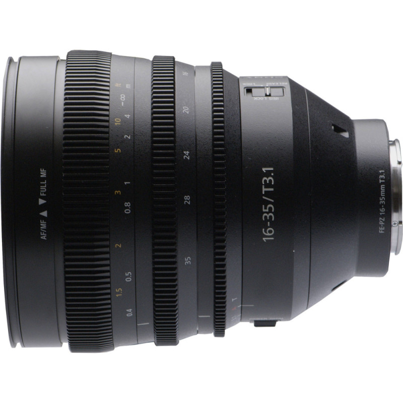 Sony SEL C 16–35mm T3.1 (SELC1635G.SYX)