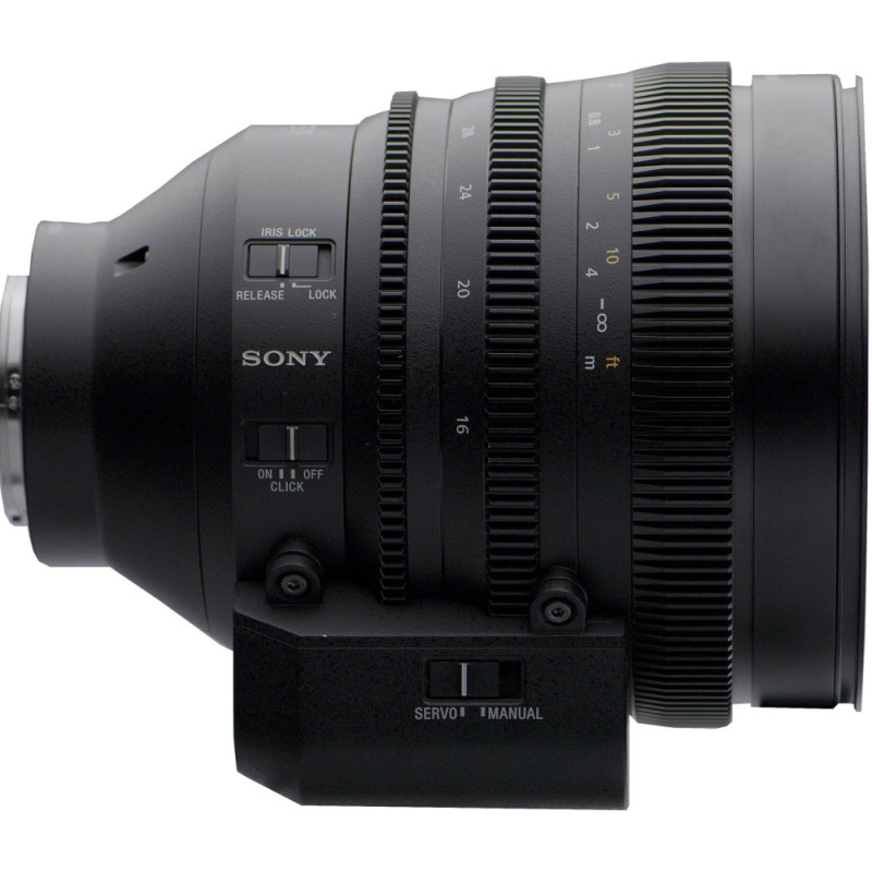 Sony SEL C 16–35mm T3.1 (SELC1635G.SYX)