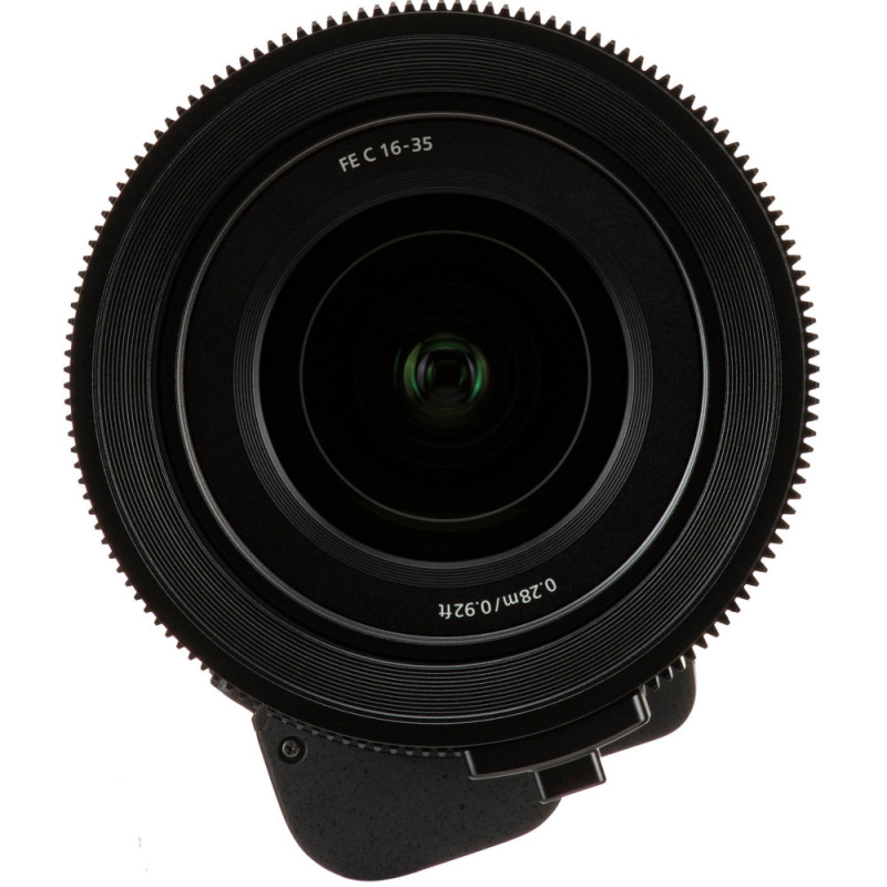 Sony SEL C 16–35mm T3.1 (SELC1635G.SYX)