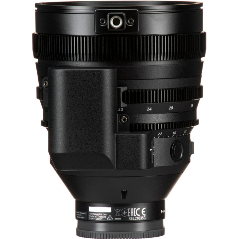 Sony SEL C 16–35mm T3.1 (SELC1635G.SYX)