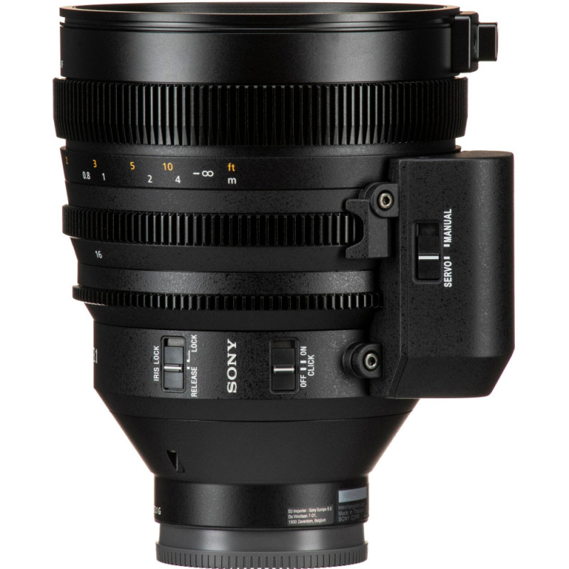 Sony SEL C 16–35mm T3.1 (SELC1635G.SYX)