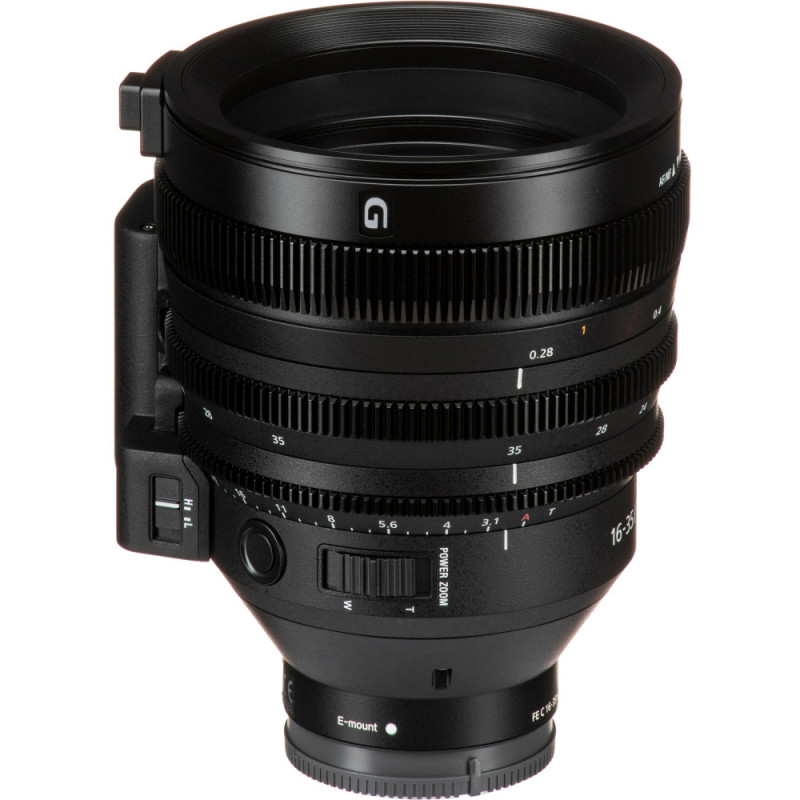 Sony SEL C 16–35mm T3.1 (SELC1635G.SYX)