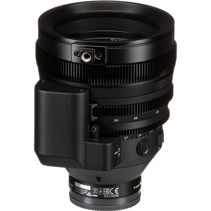 Sony SEL C 16–35mm T3.1 (SELC1635G.SYX)