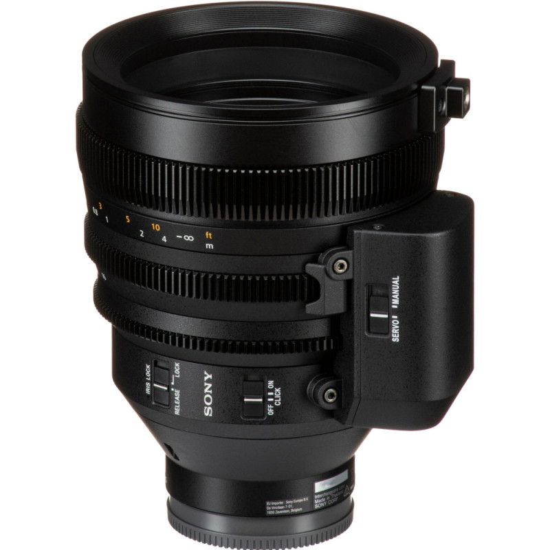 Sony SEL C 16–35mm T3.1 (SELC1635G.SYX)