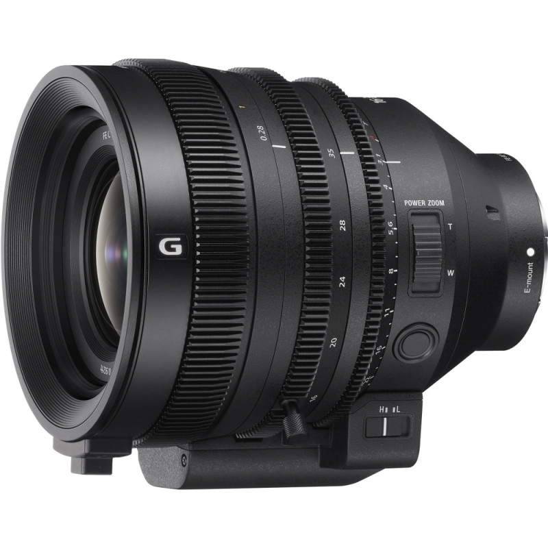 Sony SEL C 16–35mm T3.1 (SELC1635G.SYX)