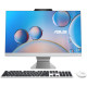ASUS AiO A3402WVAK-WPC0950 23.8  FHD AG, Intel 5-120U, 16GB, F512GB, UMA, WiFi, kb+m, NoOS, white (90PT03T1-M018D0)