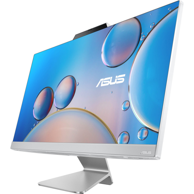 ASUS AiO A3402WVAK-WPC0950 23.8  FHD AG, Intel 5-120U, 16GB, F512GB, UMA, WiFi, kb+m, NoOS, white (90PT03T1-M018D0)
