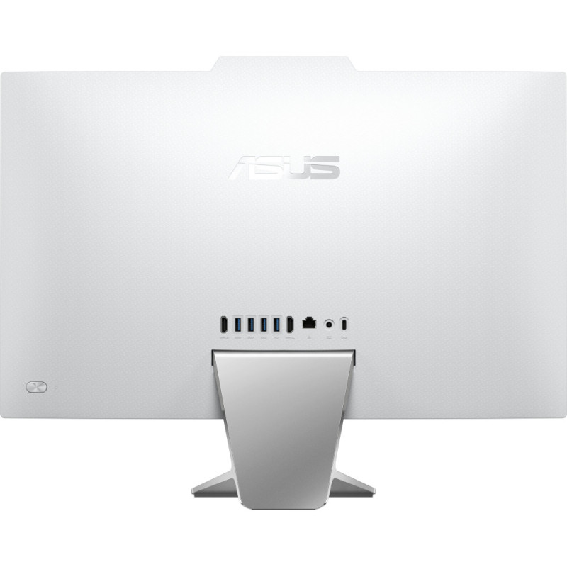 ASUS AiO A3402WVAK-WPC0950 23.8  FHD AG, Intel 5-120U, 16GB, F512GB, UMA, WiFi, kb+m, NoOS, white (90PT03T1-M018D0)