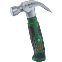 Bosch Молоток слесарный 225г 16.6см рукоять скловолокно (1.600.A02.ZA3)