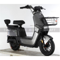 2E Electric scooter FY70, grey (2EESFYYS70J)