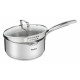 Tefal Duetto+ ladle, 2l, stainless steel, glass (G7192356)
