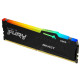 Kingston Пам'ять ПК DDR5 64GB 5600 FURY Beast RGB (KF556C36BBEA-64)