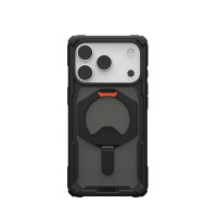 UAG Чохол UAG для iPhone 17 Pro, Plasma XTE MagSafe, Black/Pop Orange (114527114097)