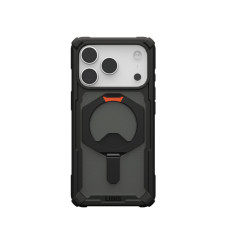 UAG Чохол UAG для iPhone 17 Pro, Plasma XTE MagSafe, Black/Pop Orange (114527114097)