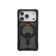 UAG Чохол UAG для iPhone 17 Pro, Plasma XTE MagSafe, Black/Pop Orange (114527114097)