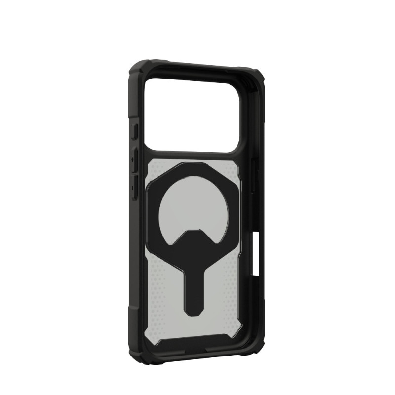 UAG Чохол UAG для iPhone 17 Pro, Plasma XTE MagSafe, Black/Pop Orange (114527114097)