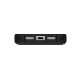 UAG Чохол UAG для iPhone 17 Pro, Plasma XTE MagSafe, Black/Pop Orange (114527114097)