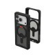 UAG Чохол UAG для iPhone 17 Pro, Plasma XTE MagSafe, Black/Pop Orange (114527114097)