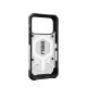 UAG Чехол для iPhone 17, Pathfinder Clear MagSafe, Ice/Silver (114551114333)