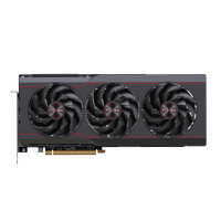 SAPPHIRE Видеокарта Radeon RX 7900 XTX 24GB GDDR6 Pulse Gaming OC