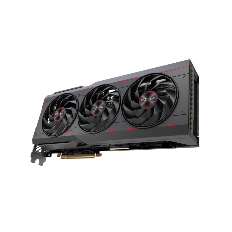 SAPPHIRE Radeon RX 7900 XTX 24GB GDDR6 Pulse Gaming OC