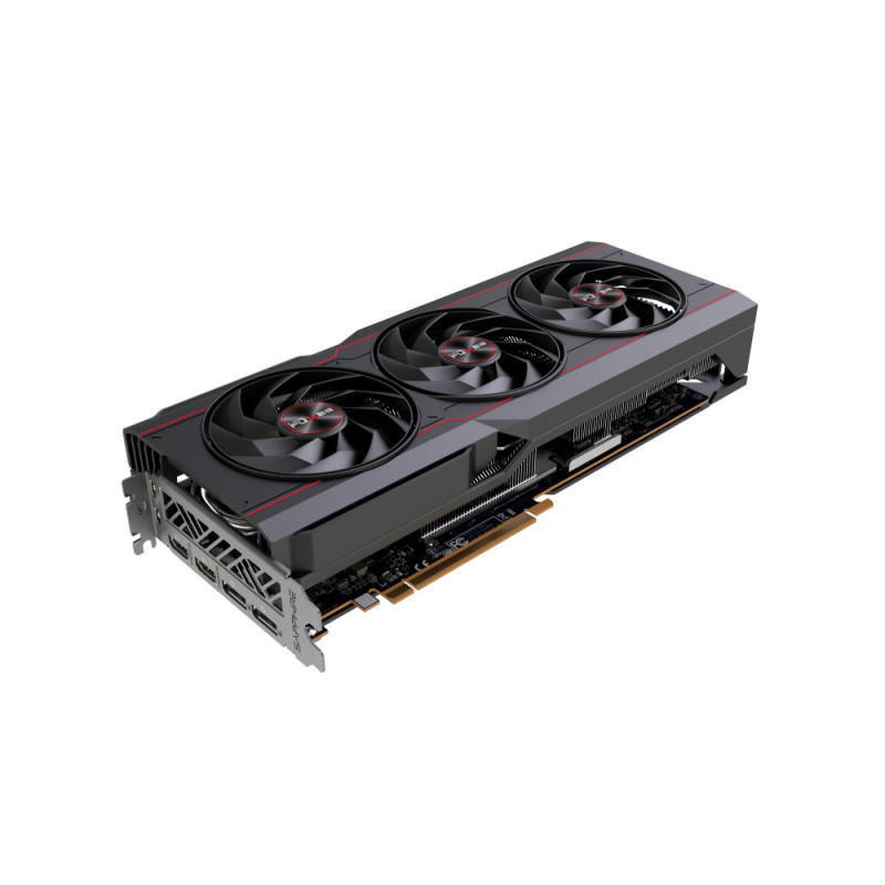 SAPPHIRE Radeon RX 7900 XTX 24GB GDDR6 Pulse Gaming OC